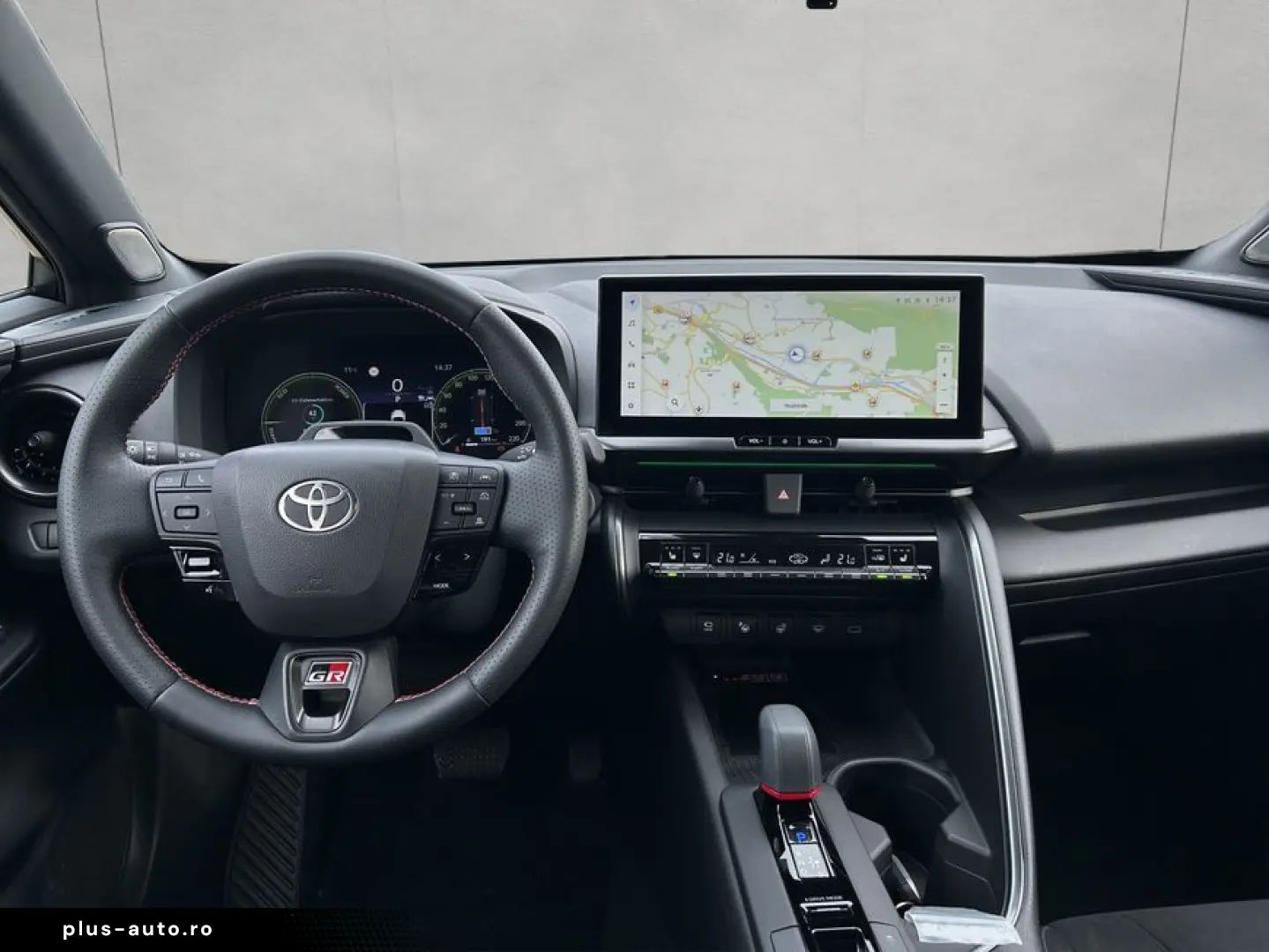 TOYOTA C-HR 2.0 Hybrid AWD GR SPORT Premiere