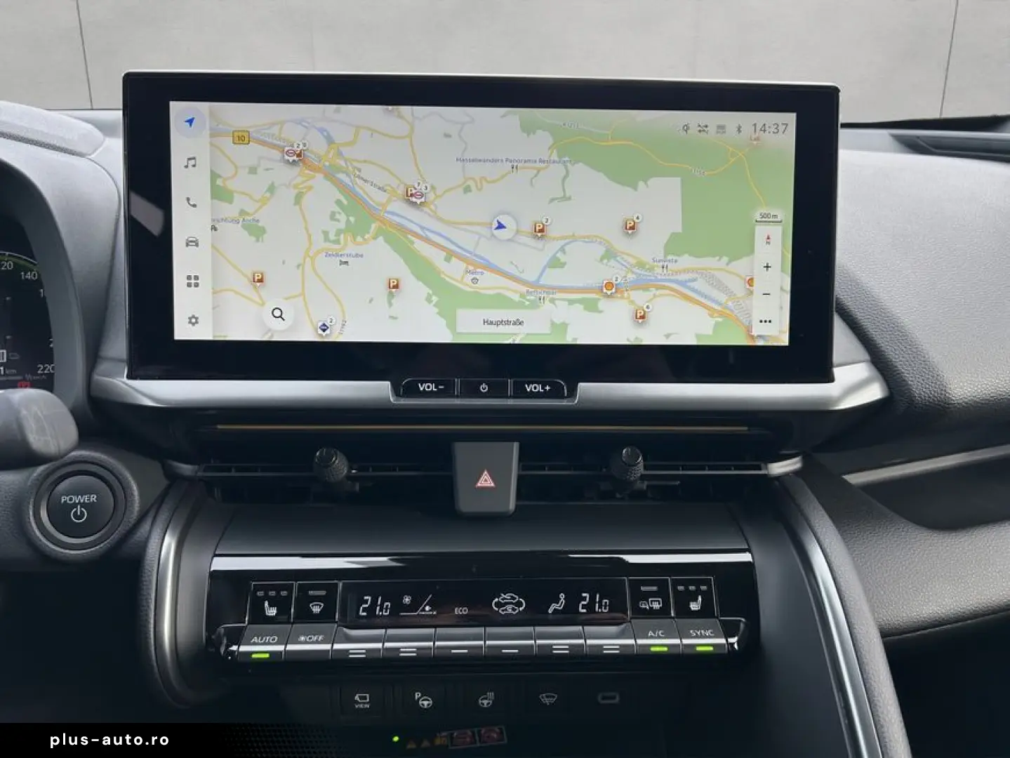 TOYOTA C-HR 2.0 Hybrid AWD GR SPORT Premiere