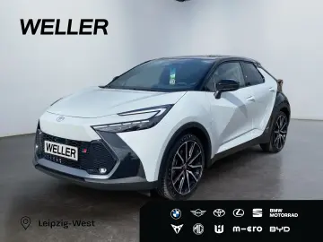 TOYOTA C-HR 2.0 Hybrid AWD GR SPORT Edition  360 HUD JB
