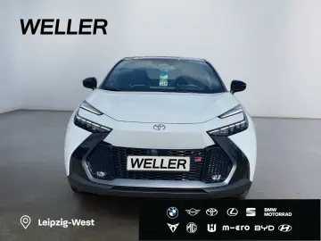 TOYOTA C-HR 2.0 Hybrid AWD GR SPORT Edition  360 HUD JB