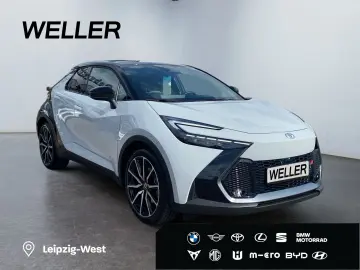 TOYOTA C-HR 2.0 Hybrid AWD GR SPORT Edition  360 HUD JB