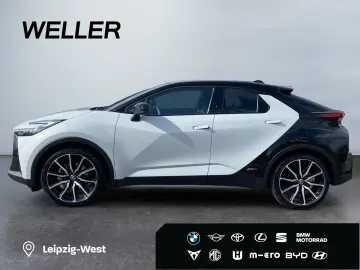 TOYOTA C-HR 2.0 Hybrid AWD GR SPORT Edition  360 HUD JB