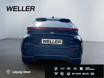 TOYOTA C-HR 2.0 Hybrid AWD GR SPORT Edition  360 HUD JB