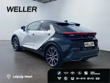 TOYOTA C-HR 2.0 Hybrid AWD GR SPORT Edition  360 HUD JB