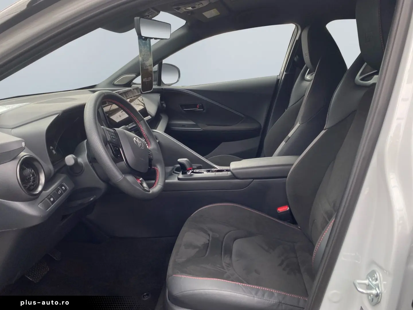 TOYOTA C-HR 2.0 Hybrid AWD GR SPORT Edition  360 HUD JB