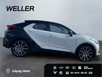 TOYOTA C-HR 2.0 Hybrid AWD GR SPORT Edition  360 HUD JB