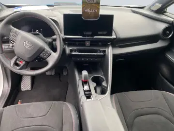 TOYOTA C-HR 2.0 Hybrid AWD GR SPORT Edition  360 HUD JB