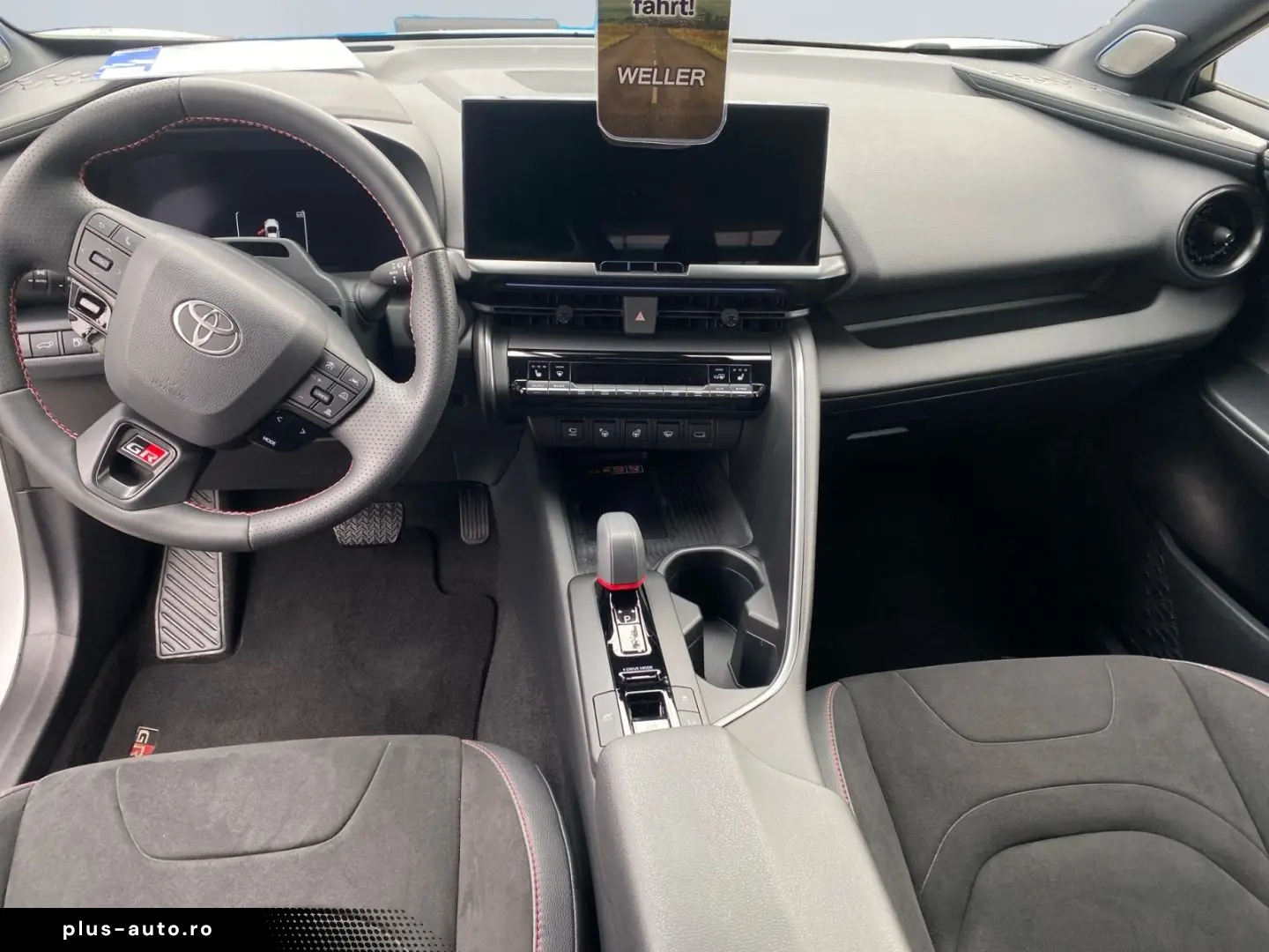 TOYOTA C-HR 2.0 Hybrid AWD GR SPORT Edition  360 HUD JB