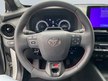 TOYOTA C-HR 2.0 Hybrid AWD GR SPORT Edition  360 HUD JB