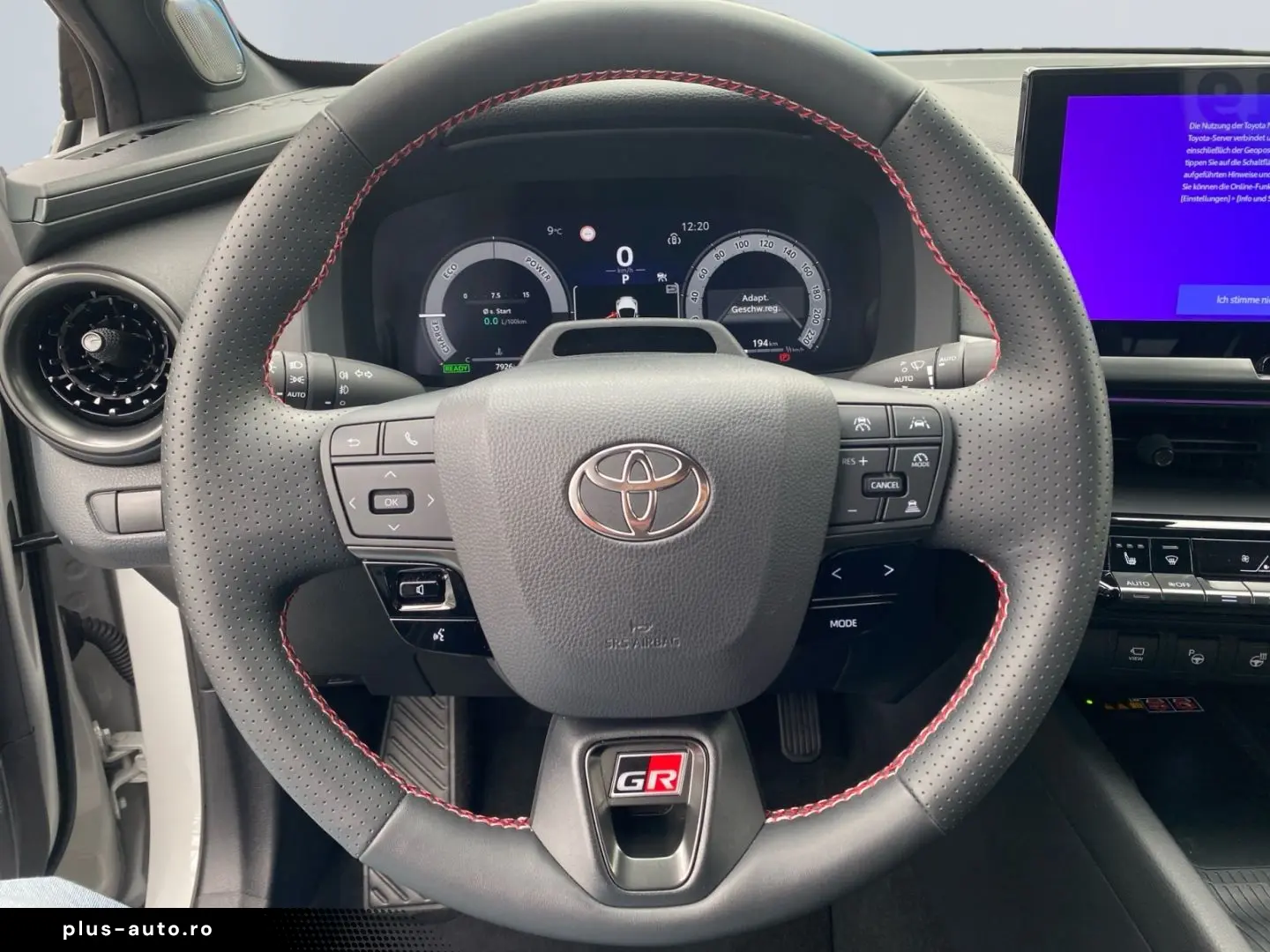 TOYOTA C-HR 2.0 Hybrid AWD GR SPORT Edition  360 HUD JB