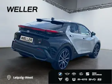 TOYOTA C-HR 2.0 Hybrid AWD GR SPORT Edition  360 HUD JB