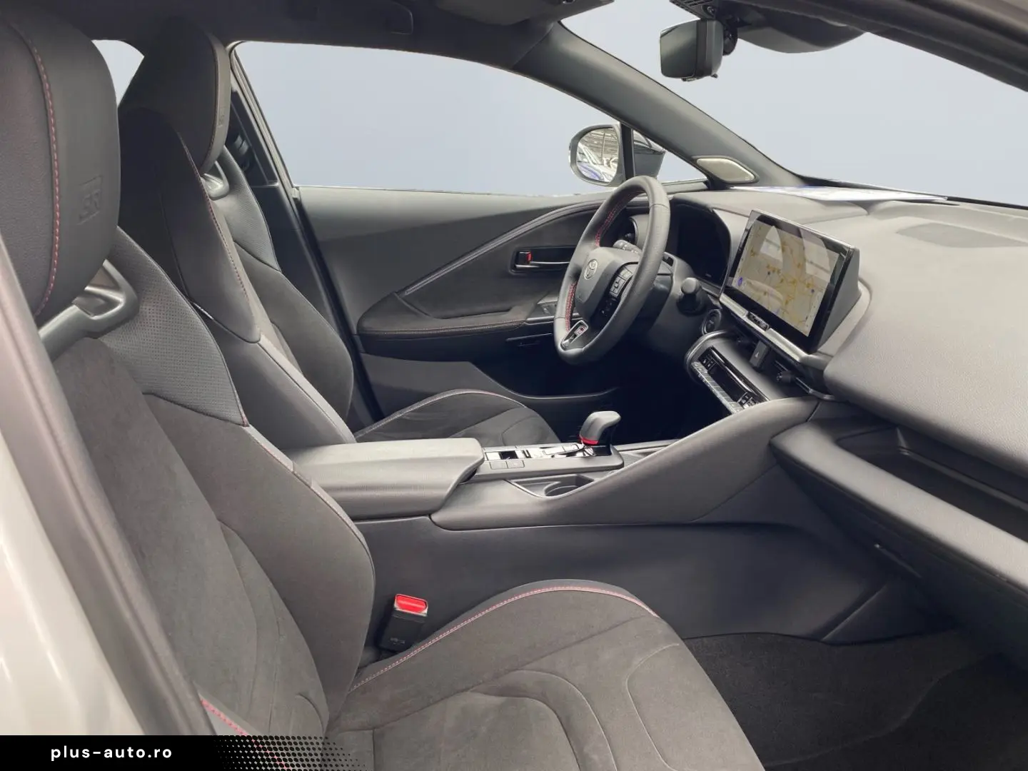 TOYOTA C-HR 2.0 Hybrid AWD GR SPORT Edition  360 HUD JB