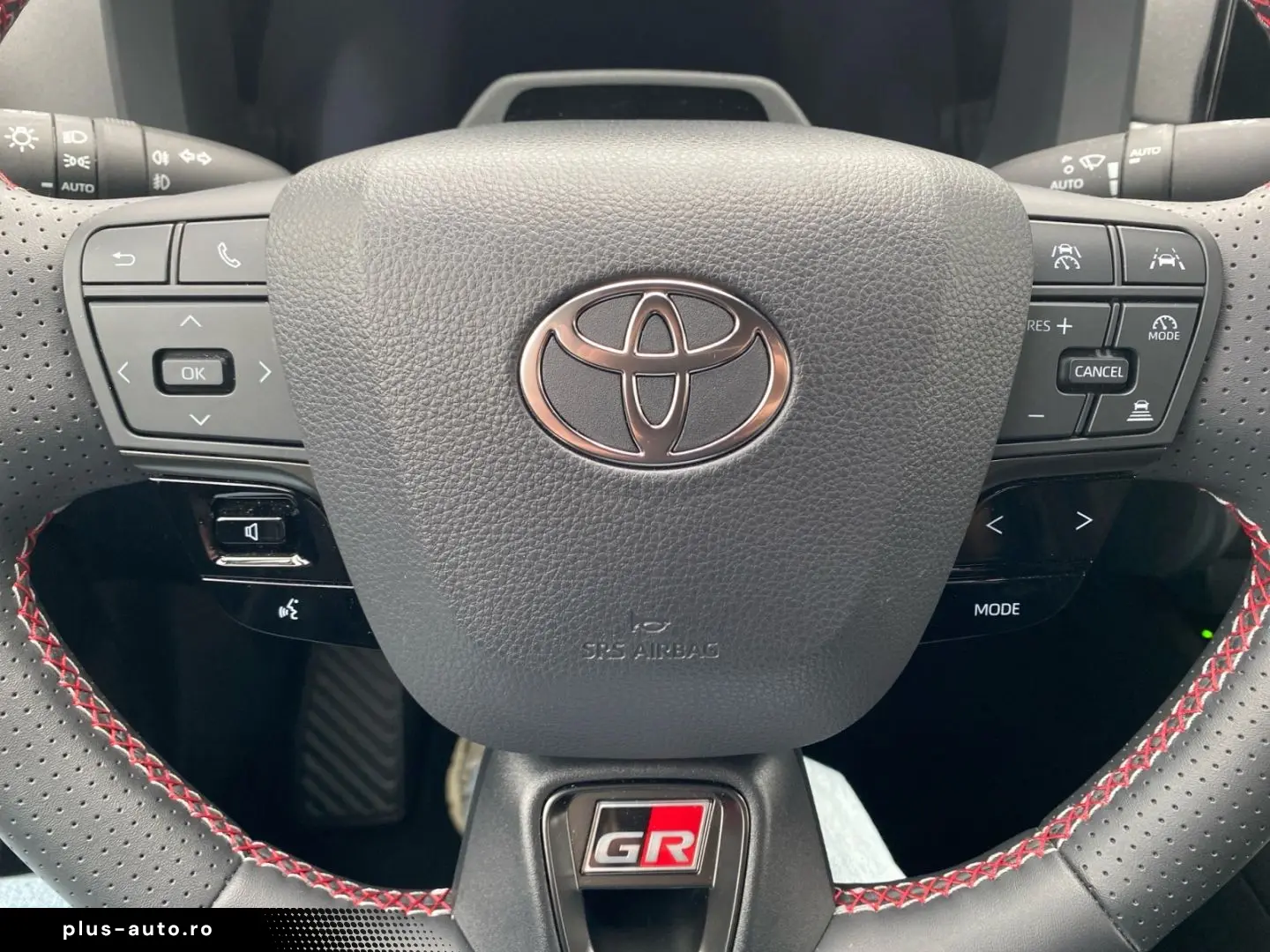 TOYOTA C-HR 2.0 Hybrid AWD GR SPORT Edition  360 HUD JB