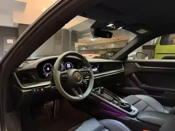 Porsche 992 .2 911 C2 FACELIFT MATRIX