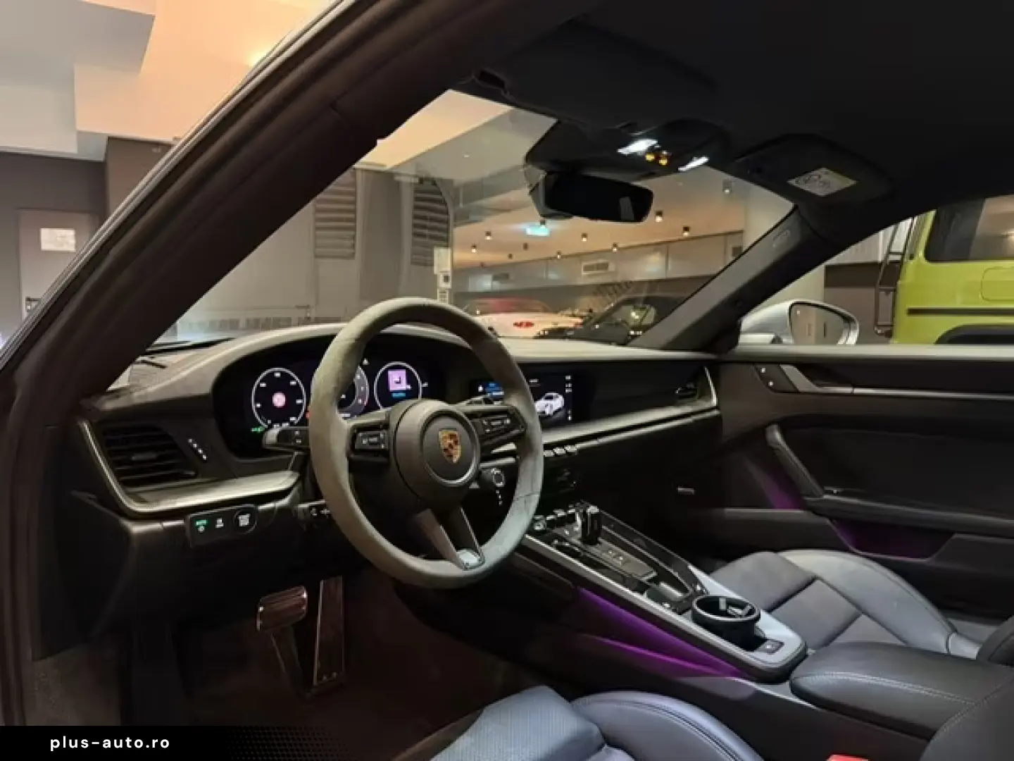 Porsche 992 .2 911 C2 FACELIFT MATRIX