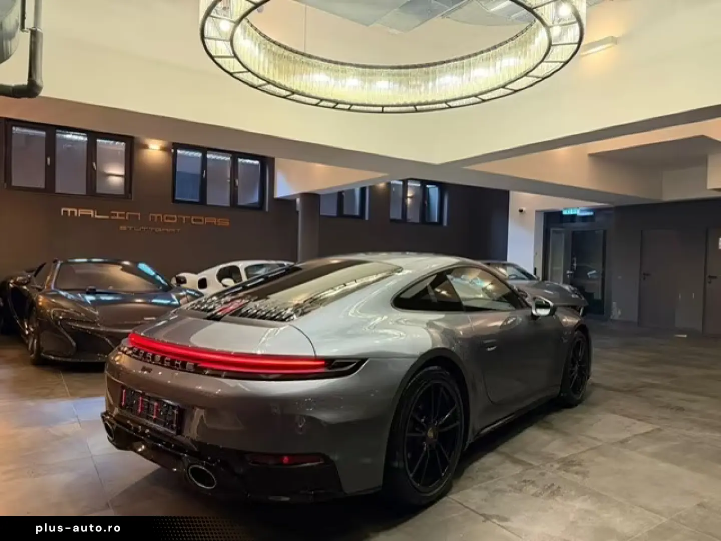 Porsche 992 .2 911 C2 FACELIFT MATRIX