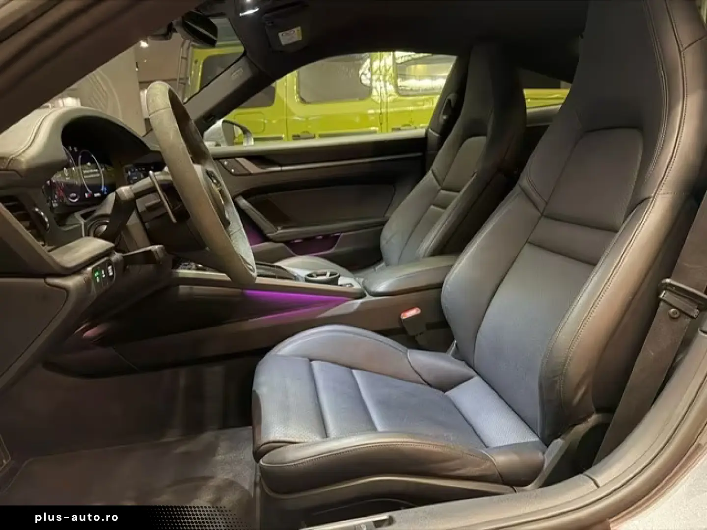 Porsche 992 .2 911 C2 FACELIFT MATRIX