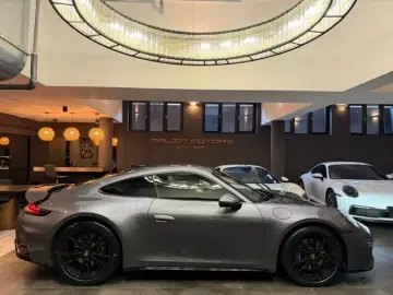 Porsche 992 .2 911 C2 FACELIFT MATRIX