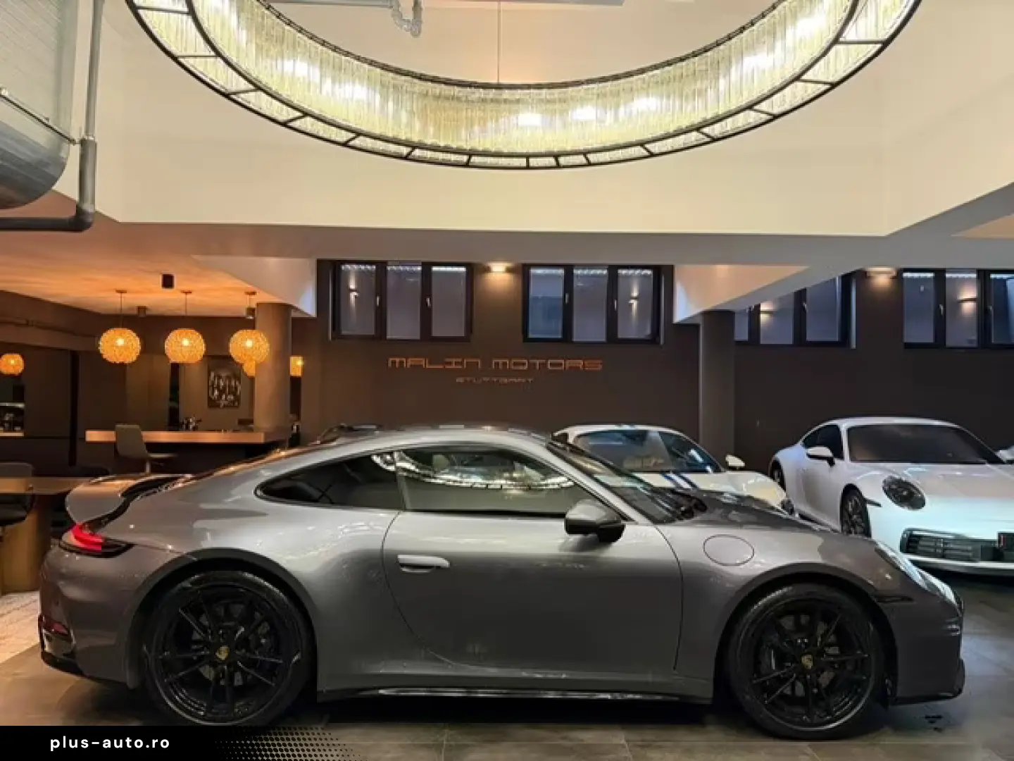 Porsche 992 .2 911 C2 FACELIFT MATRIX