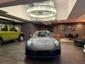 Porsche 992 .2 911 C2 FACELIFT MATRIX