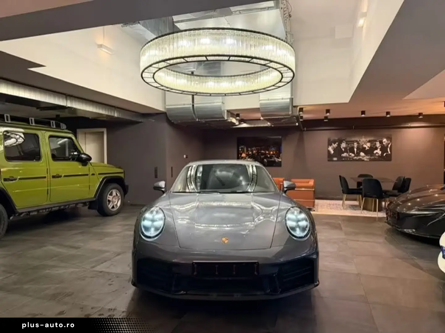 Porsche 992 .2 911 C2 FACELIFT MATRIX