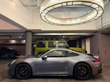 Porsche 992 .2 911 C2 FACELIFT MATRIX