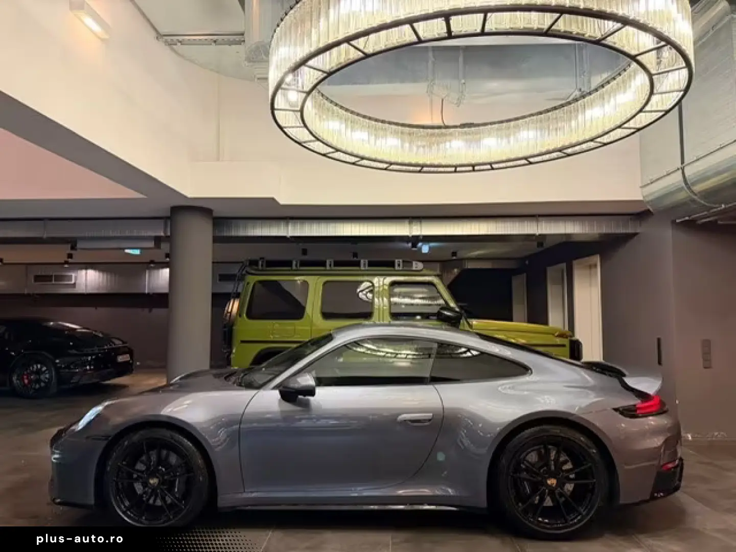 Porsche 992 .2 911 C2 FACELIFT MATRIX