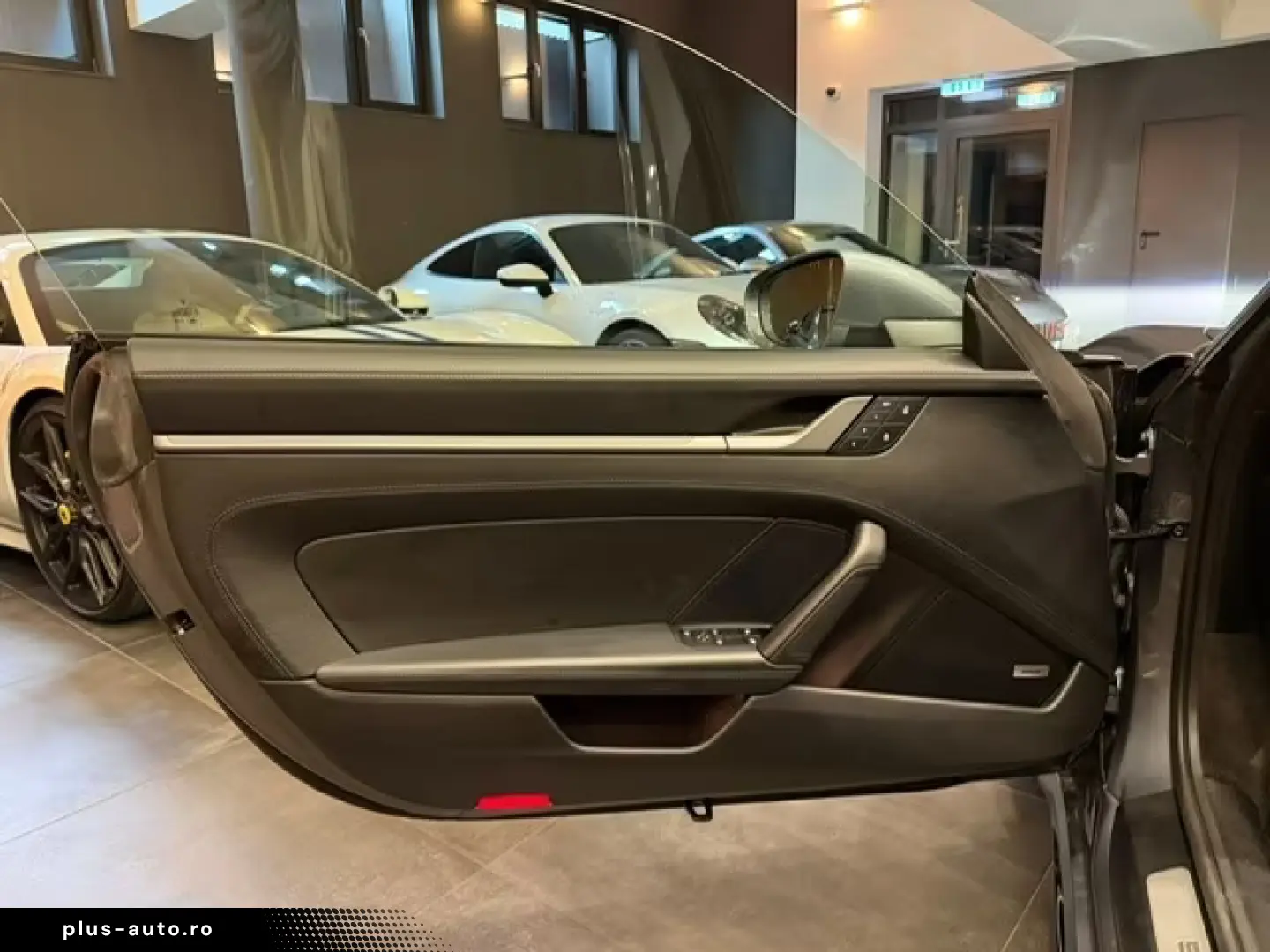 Porsche 992 .2 911 C2 FACELIFT MATRIX