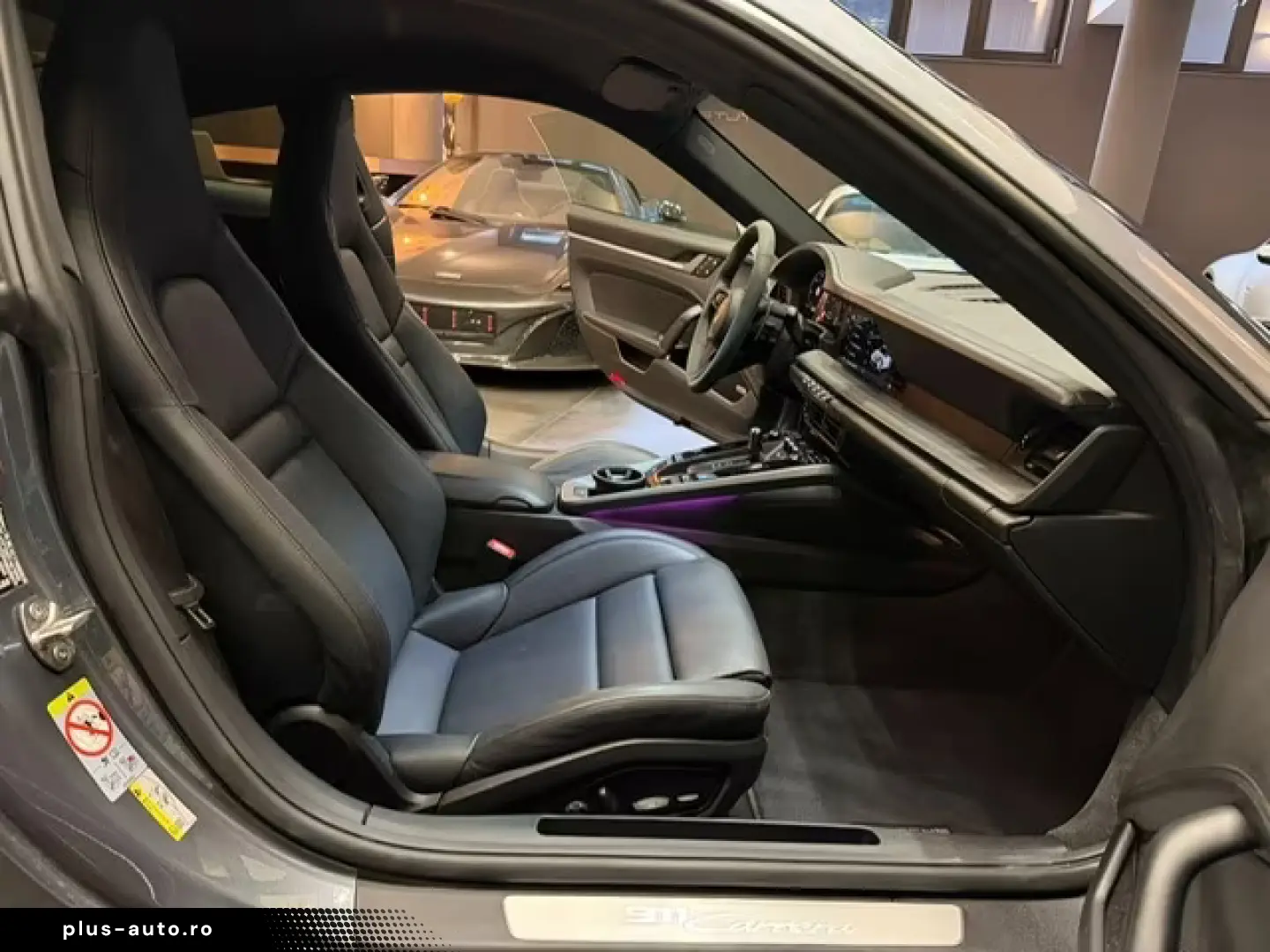 Porsche 992 .2 911 C2 FACELIFT MATRIX