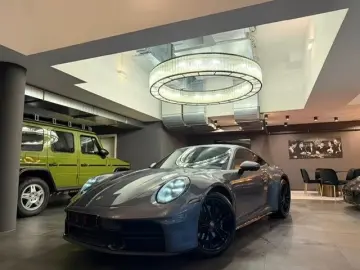 Porsche 992 .2 911 C2 FACELIFT MATRIX