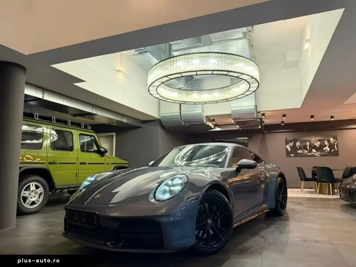 Porsche 992 .2 911 C2 FACELIFT MATRIX