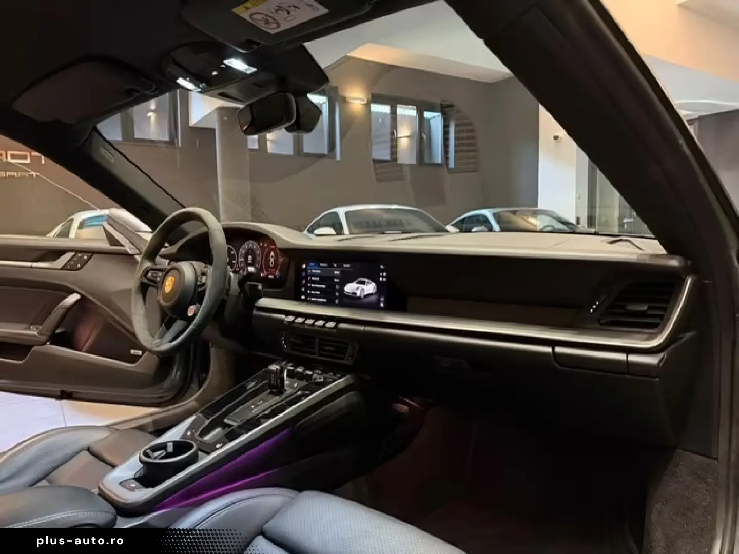 Porsche 992 .2 911 C2 FACELIFT MATRIX