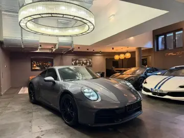 Porsche 992 .2 911 C2 FACELIFT MATRIX