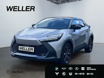 TOYOTA C-HR 1.8 Hybrid Teamplayer  Technik Paket CAM SH
