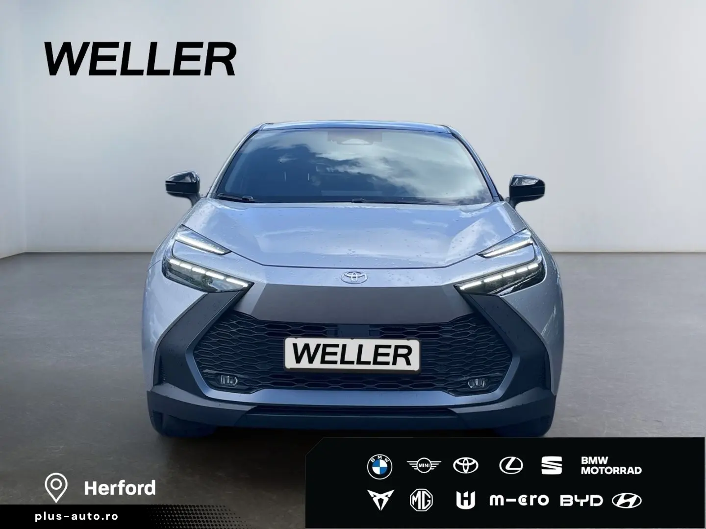 TOYOTA C-HR 1.8 Hybrid Teamplayer  Technik Paket CAM SH