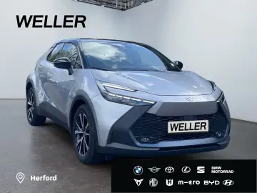 TOYOTA C-HR 1.8 Hybrid Teamplayer  Technik Paket CAM SH