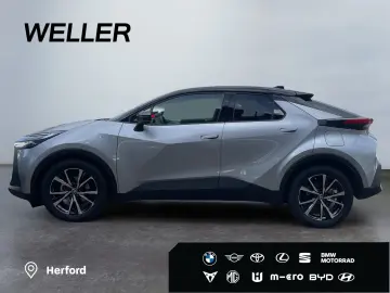 TOYOTA C-HR 1.8 Hybrid Teamplayer  Technik Paket CAM SH