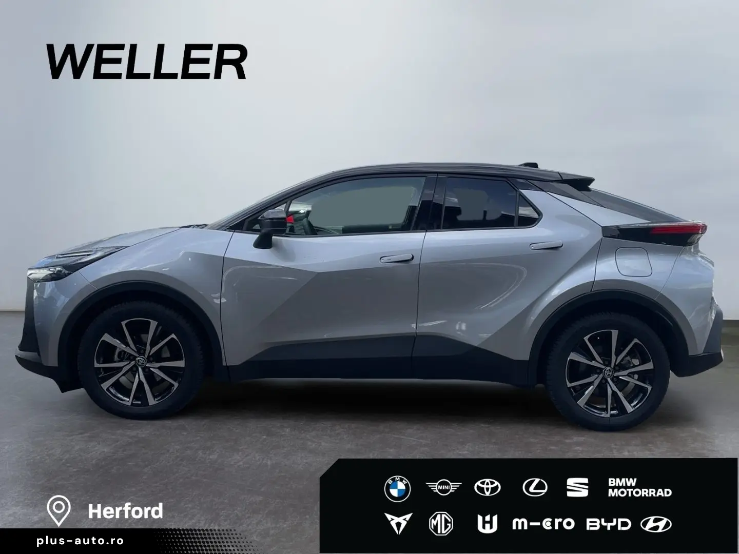 TOYOTA C-HR 1.8 Hybrid Teamplayer  Technik Paket CAM SH