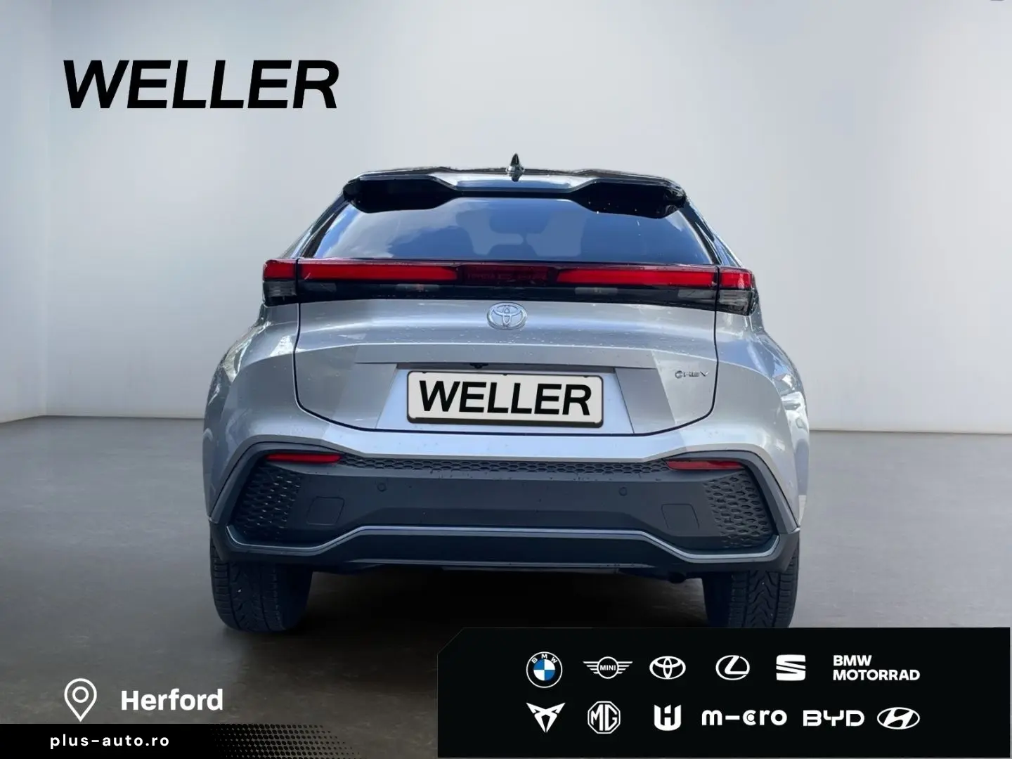 TOYOTA C-HR 1.8 Hybrid Teamplayer  Technik Paket CAM SH