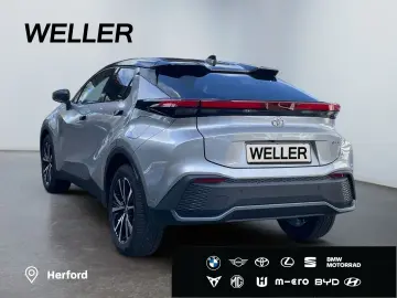 TOYOTA C-HR 1.8 Hybrid Teamplayer  Technik Paket CAM SH