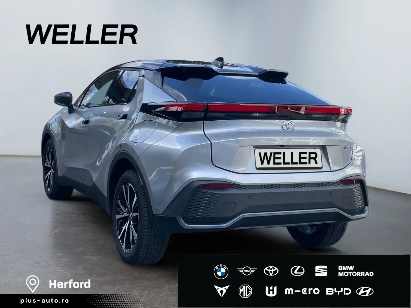 TOYOTA C-HR 1.8 Hybrid Teamplayer  Technik Paket CAM SH
