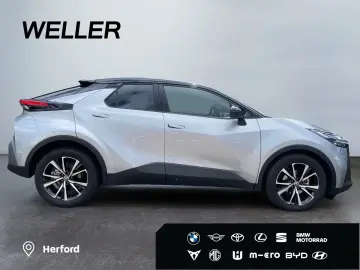 TOYOTA C-HR 1.8 Hybrid Teamplayer  Technik Paket CAM SH