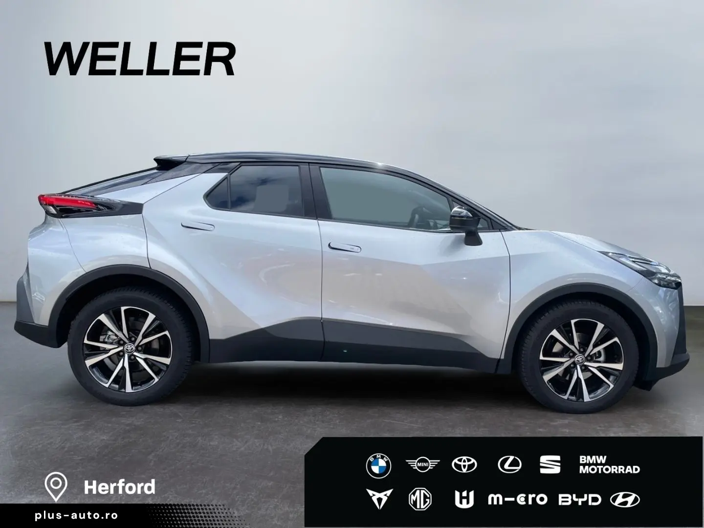TOYOTA C-HR 1.8 Hybrid Teamplayer  Technik Paket CAM SH