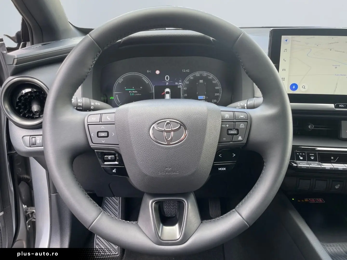 TOYOTA C-HR 1.8 Hybrid Teamplayer  Technik Paket CAM SH