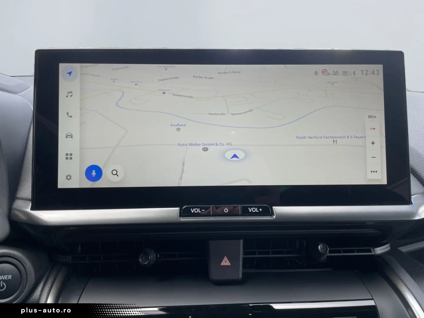 TOYOTA C-HR 1.8 Hybrid Teamplayer  Technik Paket CAM SH