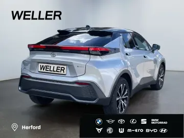 TOYOTA C-HR 1.8 Hybrid Teamplayer  Technik Paket CAM SH