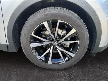 TOYOTA C-HR 1.8 Hybrid Teamplayer  Technik Paket CAM SH