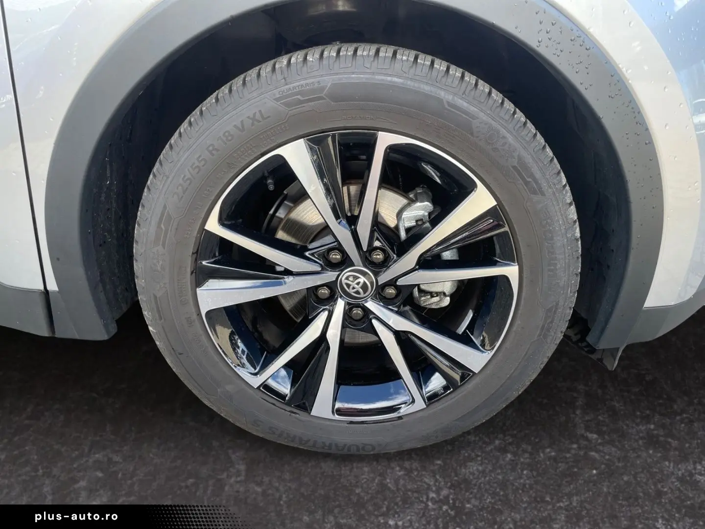 TOYOTA C-HR 1.8 Hybrid Teamplayer  Technik Paket CAM SH