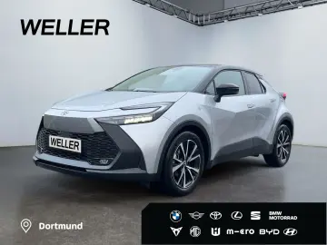 TOYOTA C-HR 1.8 Hybrid Teamplayer  LED el. Heck SHZ CAM