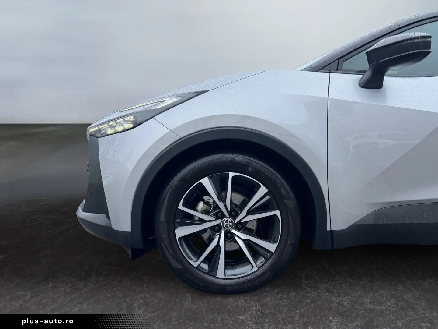 TOYOTA C-HR 1.8 Hybrid Teamplayer  LED el. Heck SHZ CAM